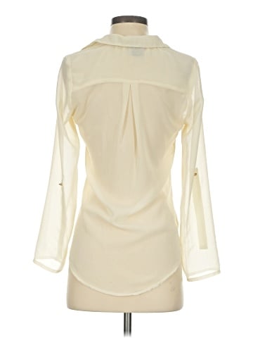 rue21 3/4 Sleeve Blouse (view 2)