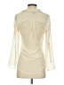 rue21 100% Polyester Ivory 3/4 Sleeve Blouse Size S - photo 2