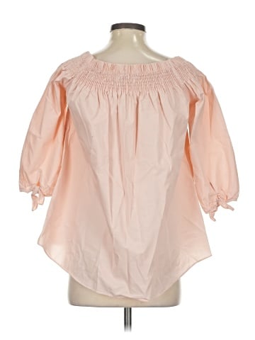 Do & Be 3/4 Sleeve Blouse (view 2)