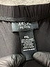 MSK Black Active Pants Size XL (petite) - photo 7