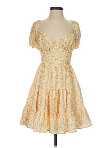 Princess Polly Cocktail Dress (view 1)