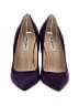 L.K. Bennett 100% Leather Purple Heels Size EU 36 - photo 2