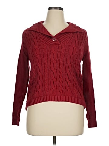 Chaps Pullover Sweater (view 1)