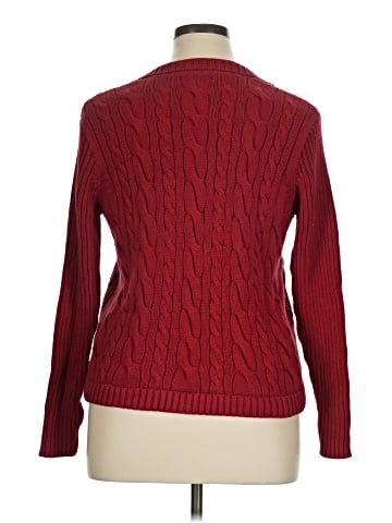 Chaps Pullover Sweater (view 2)