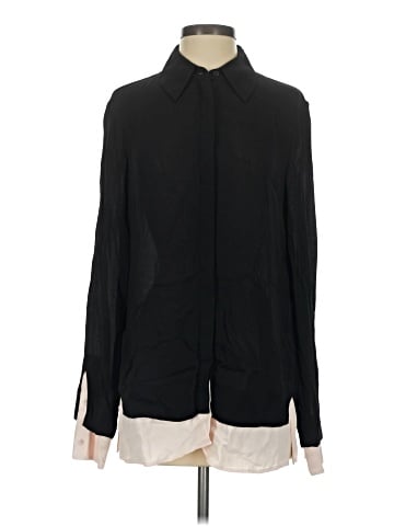 Reiss Long Sleeve Blouse (view 1)