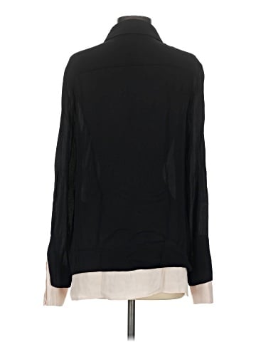 Reiss Long Sleeve Blouse (view 2)