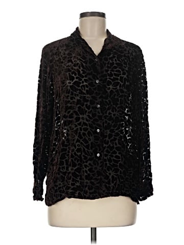Assorted Brands Long Sleeve Blouse (view 1)