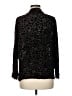 Assorted Brands Animal Print Black Long Sleeve Blouse Size M - photo 2