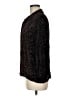 Assorted Brands Animal Print Black Long Sleeve Blouse Size M - photo 5