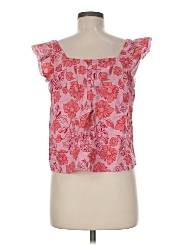 Jessica Simpson Sleeveless Blouse (view 2)