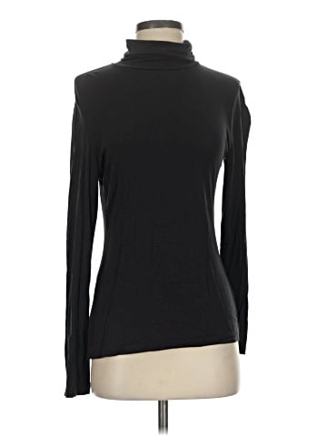 StyleMint Long Sleeve Turtleneck (view 1)