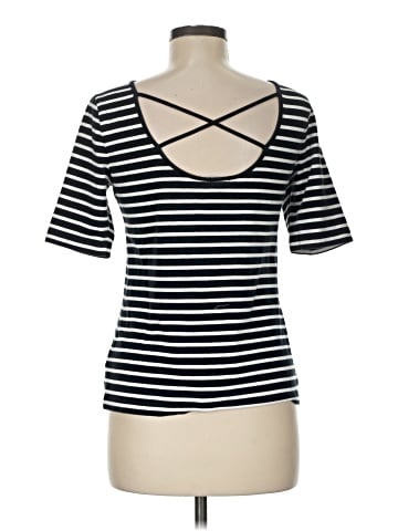 Chaps 3/4 Sleeve T-Shirt (view 2)