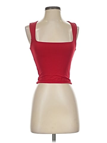 Princess Polly Sleeveless Top (view 1)