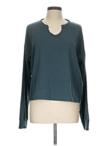 Mono b Long Sleeve T-Shirt (view 1)