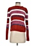 Altar'd State 100% Polyester Stripes Red Pullover Sweater Size S - photo 1