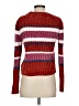 Altar'd State 100% Polyester Stripes Red Pullover Sweater Size S - photo 2