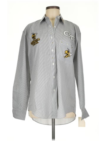 Las Olas Long Sleeve Blouse (view 1)
