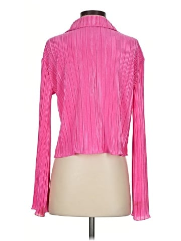Almost Famous Long Sleeve Blouse (view 2)
