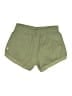 Assorted Brands Solid Green Khaki Shorts Size M - photo 2
