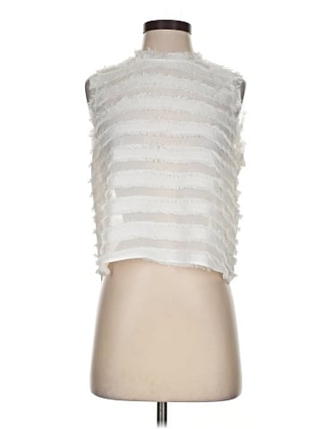 Krisa Sleeveless Blouse (view 1)