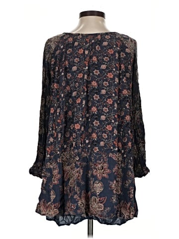 Free People 3/4 Sleeve Blouse (view 2)