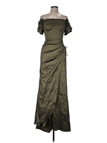 Xscape Cocktail Dress (view 1)