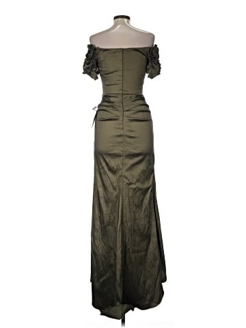 Xscape Cocktail Dress (view 2)