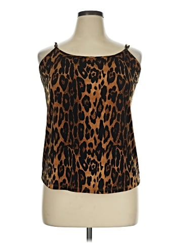 The Limited Outlet Sleeveless Top (view 1)
