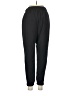 Active by Old Navy Solid Black Track Pants Size M - photo 2