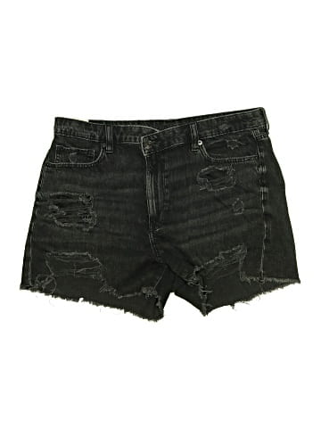 American Eagle Outfitters Denim Shorts (view 1)