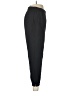 Active by Old Navy Solid Black Track Pants Size M - photo 4