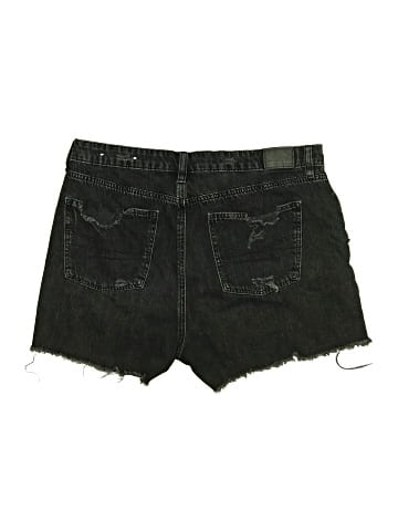 American Eagle Outfitters Denim Shorts (view 2)