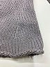Prada Solid Gray Purple Wool Pullover Sweater Size EU (IT) 42 / US 6 - photo 3