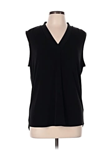 Jones New York Signature Sleeveless Blouse (view 1)