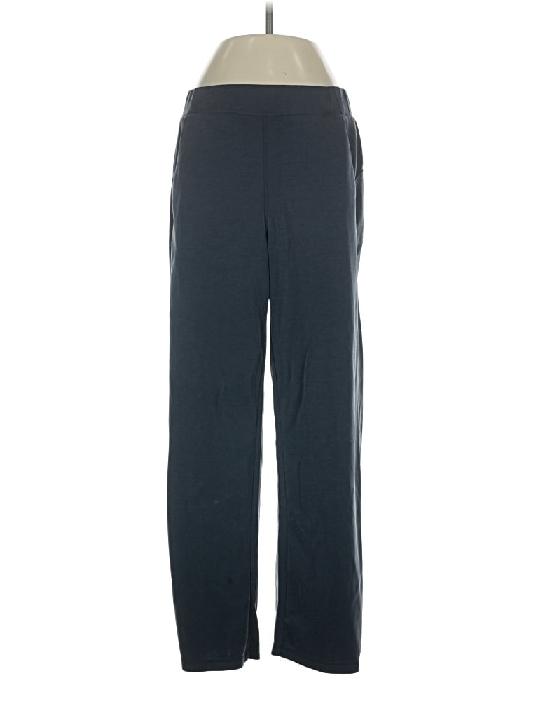 Pre-owned Ododos Track Pants In Blue