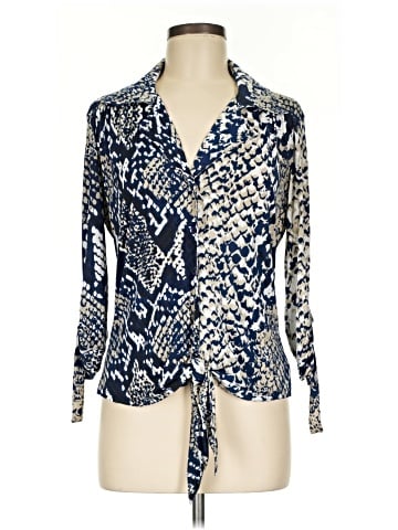 Cache Long Sleeve Blouse (view 1)