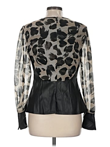 Frank Lyman Design Long Sleeve Blouse (view 2)