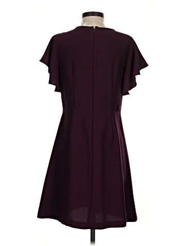 Ann Taylor LOFT Casual Dress (view 2)