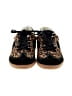 J.Crew Animal Print Brown Sneakers Size 9 - photo 2