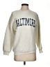 NY Popular White Pullover Sweater Size S - photo 1