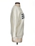 NY Popular White Pullover Sweater Size S - photo 4