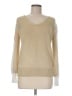 Elie Tahari Tan Pullover Sweater Size M - photo 1