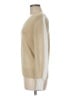 Elie Tahari Tan Pullover Sweater Size M - photo 5