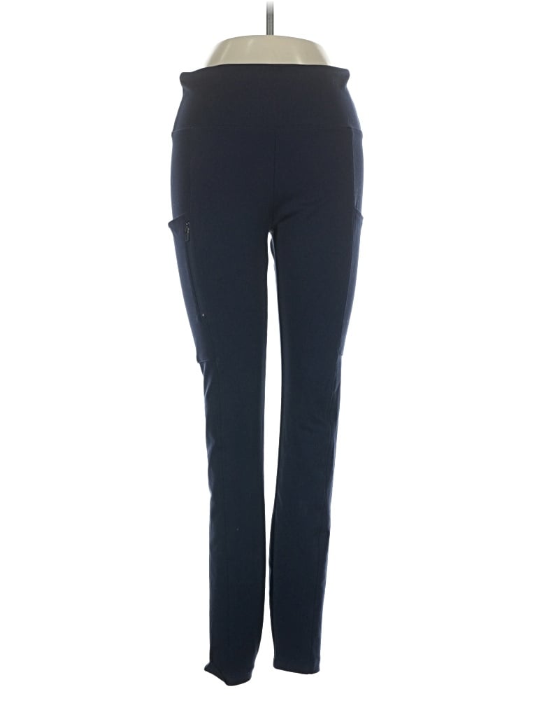 Pre-owned Lou & Grey Active Pants In Blue