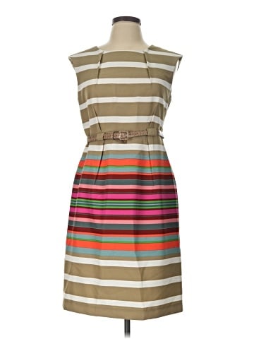 Emma & Michele Casual Dress (view 1)