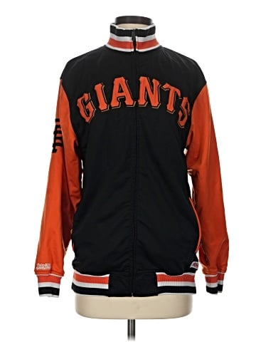 Stitches Track Jacket (view 1)