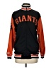 Stitches 100% Polyester Orange Track Jacket Size S - photo 1