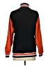 Stitches 100% Polyester Orange Track Jacket Size S - photo 2