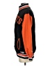 Stitches 100% Polyester Orange Track Jacket Size S - photo 5