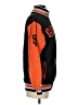 Stitches 100% Polyester Orange Track Jacket Size S - photo 4